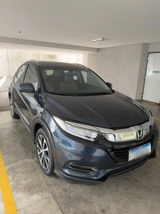 HONDA HR-V 1.5 16V TURBO GASOLINA TOURING 4P AUTOMÁTICO